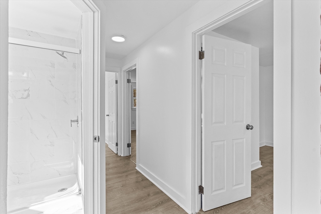 260 Great Road Stow, MA 01775 - Photo 22 of 32 a view of a bathroom with a shower