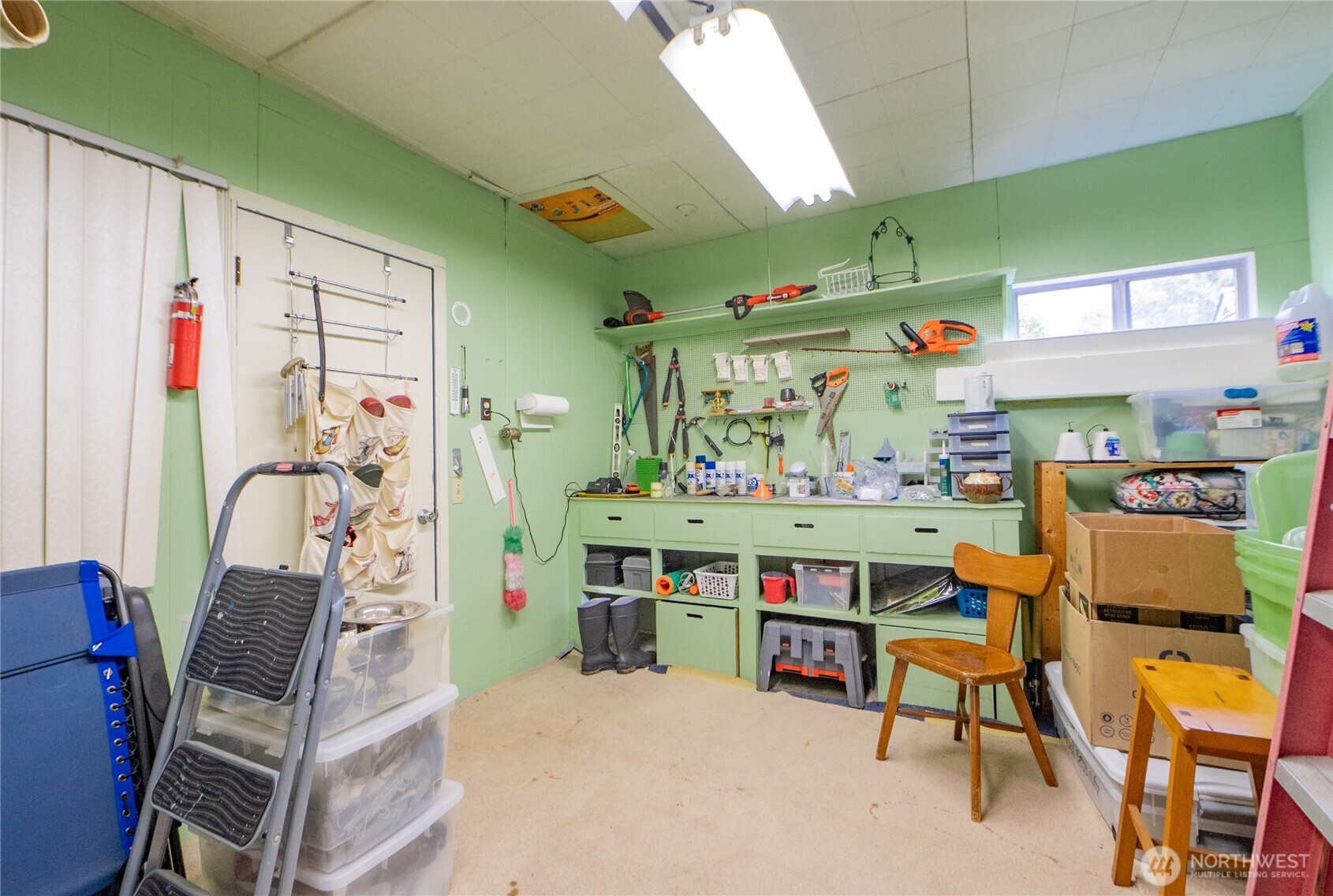 8370 Harborview Road, Unit 15 Blaine, WA 98230 - Photo 23 of 26 a view of gym equipment and children play room