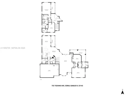 $19,500 | 755 Tiziano Avenue, Coral Gables, FL 33143