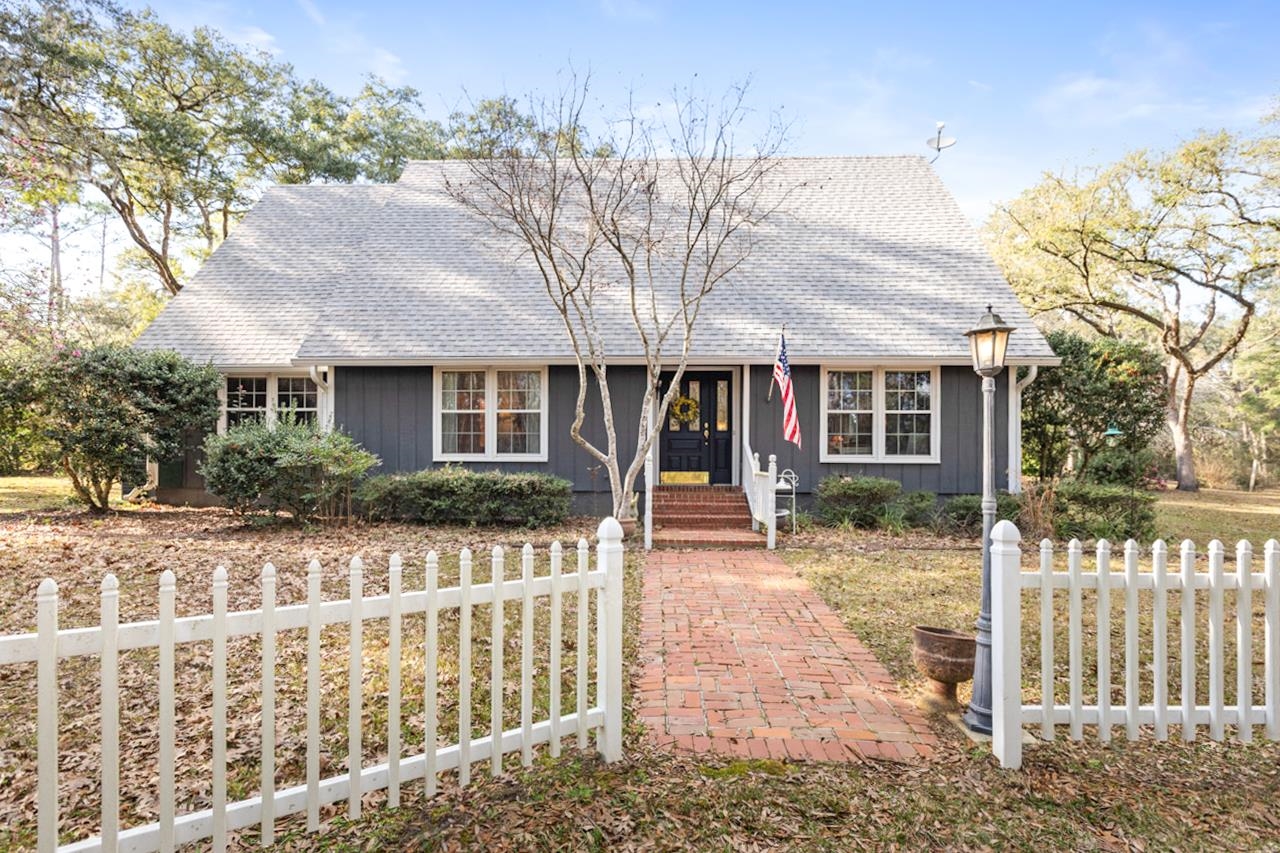 398 Tecumseh Road Monticello, FL 32344 - Photo 2 of 41