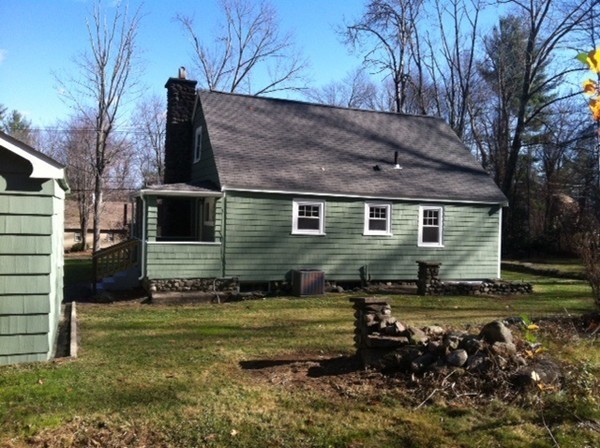 9 Johnson Road Sterling, MA 01564 - Photo 23 of 24 a view of a house with a yard