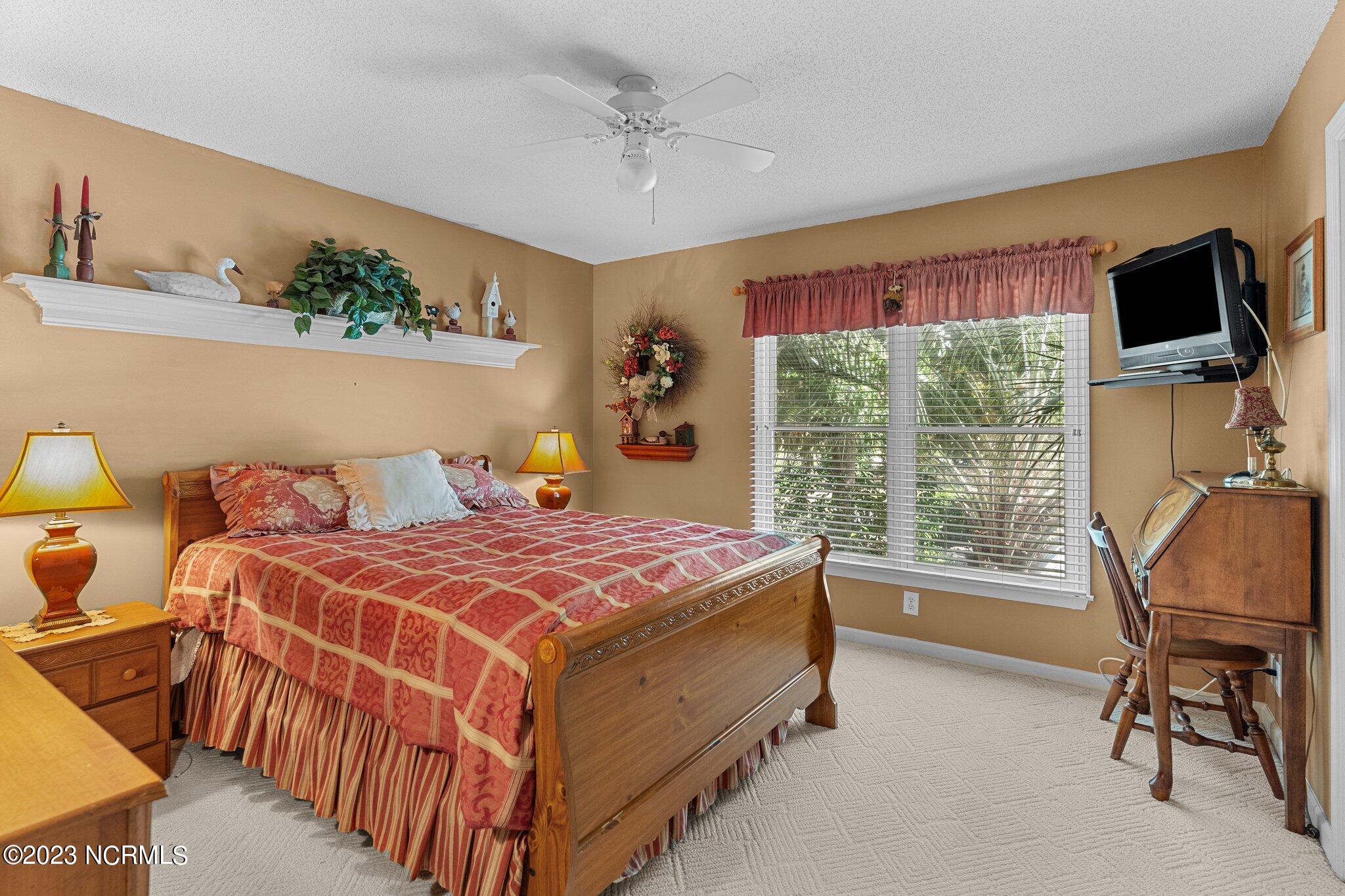 209 Rice Mill Circle Sunset Beach, NC 28468 - Photo 33 of 53 Guest Bedroom