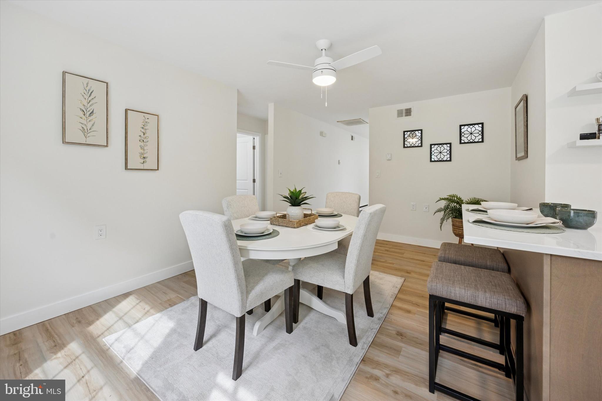 114 Gramercy Place Southampton, NJ 08088 - Photo 14 of 23 a view of a dining room with furniture