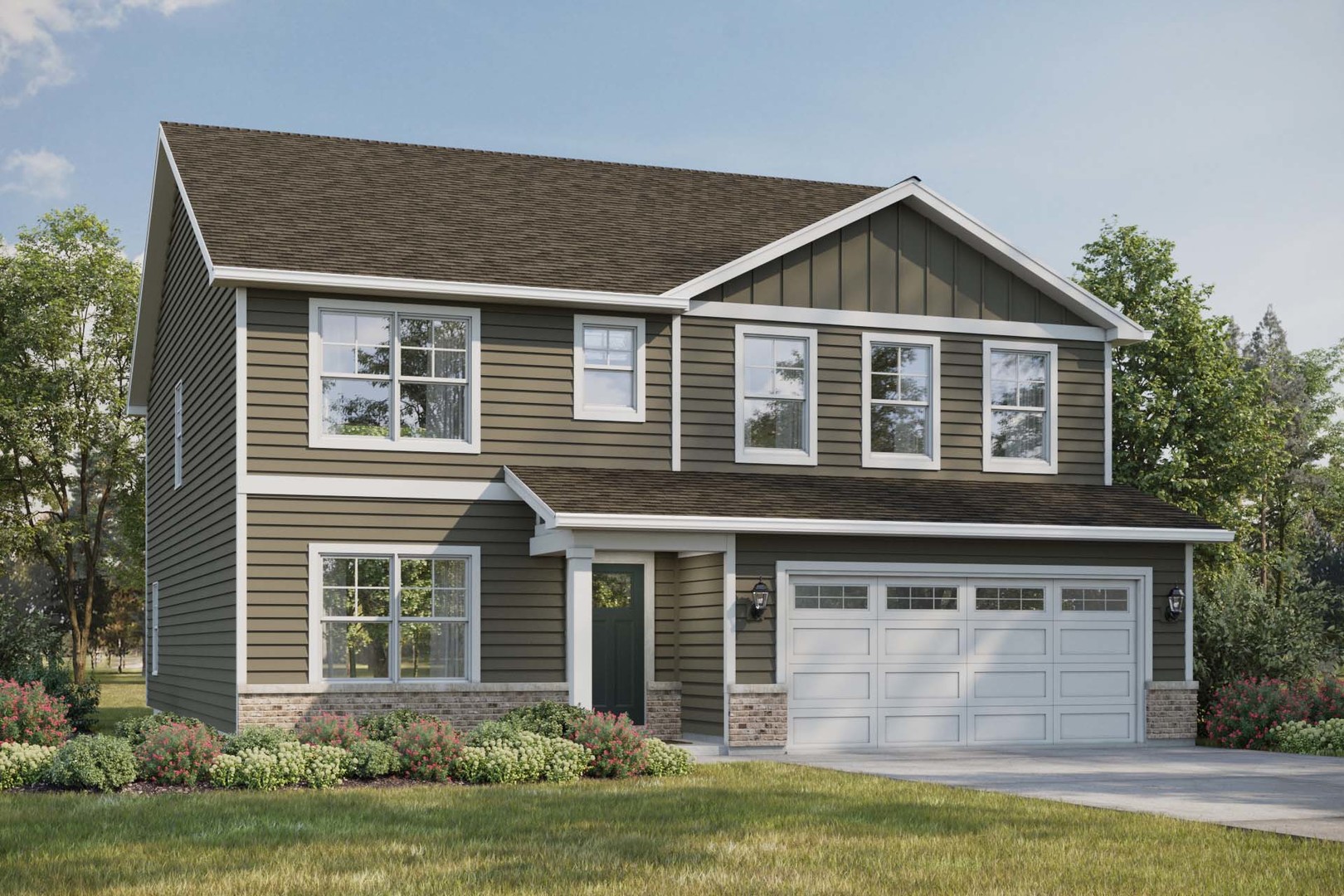 2460 Scribe Street Oswego, IL 60543 - Photo 1 of 26