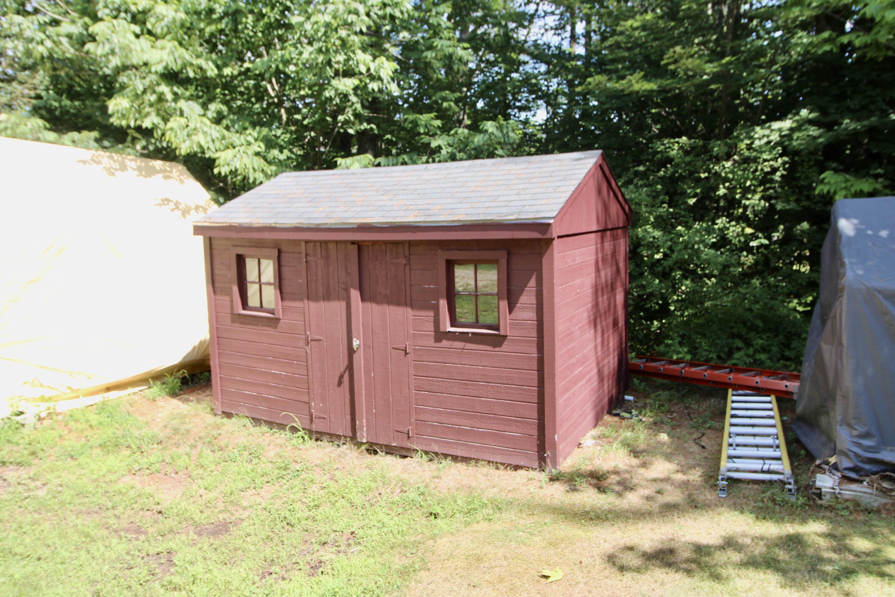 820 Paris Hill Road Paris, ME 04281 - Photo 31 of 32 IMG_1438