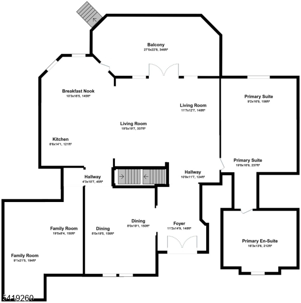 4 Coventry Road Hamburg, NJ 07419 - Photo 42 of 44