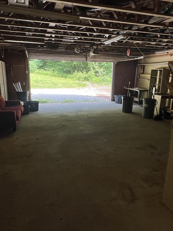 380 Lower Hampden Road Monson, MA 01057 - Photo 38 of 42 a view of room with gym equipment