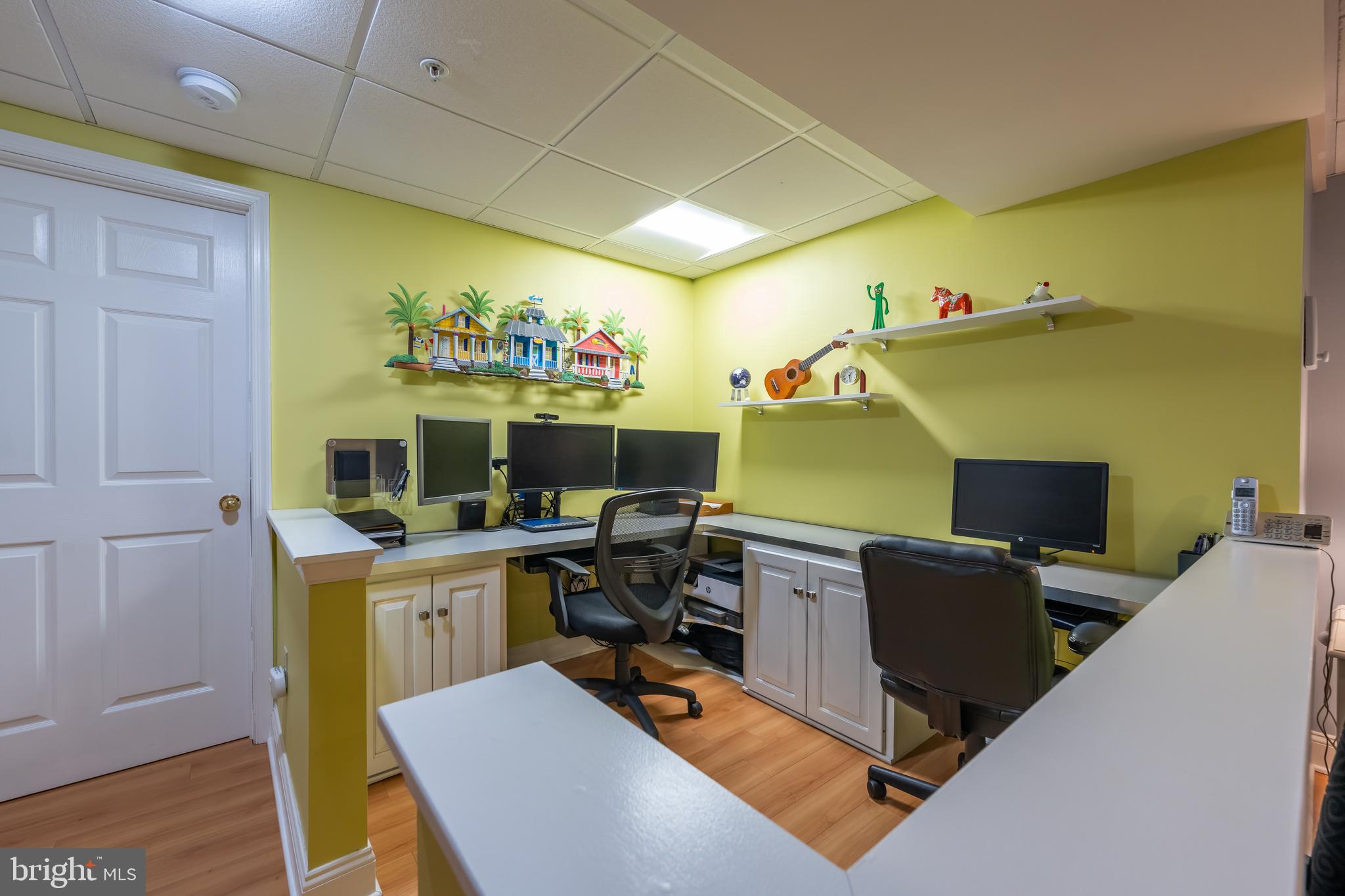 3214 Riding Court Chalfont, PA 18914 - Photo 45 of 51 Finished Basement