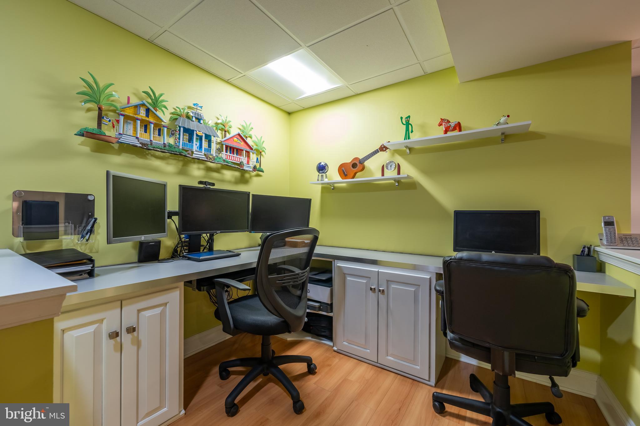 3214 Riding Court Chalfont, PA 18914 - Photo 47 of 51 Finished Basement