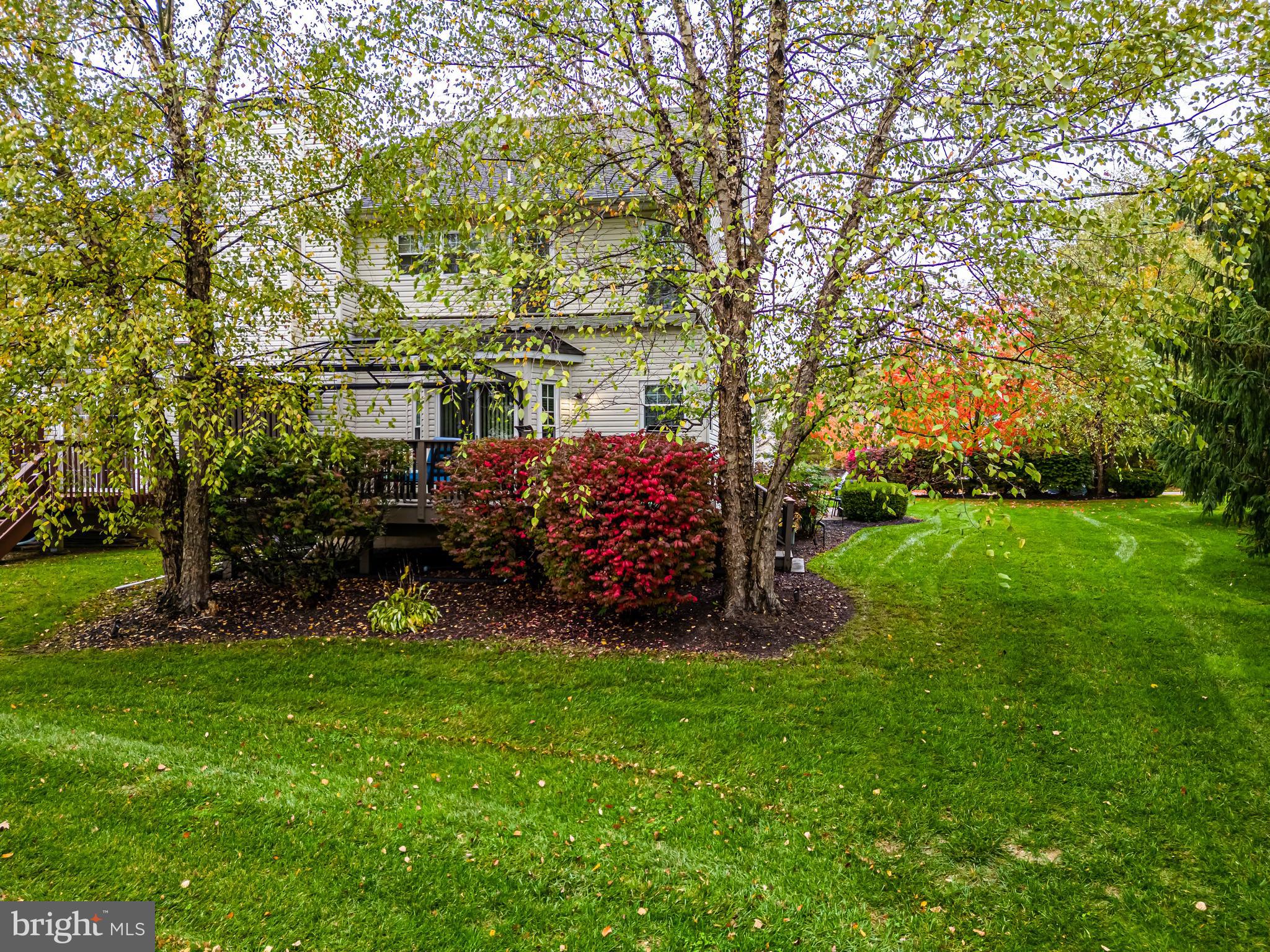 3214 Riding Court Chalfont, PA 18914 - Photo 51 of 51 Rear Yard