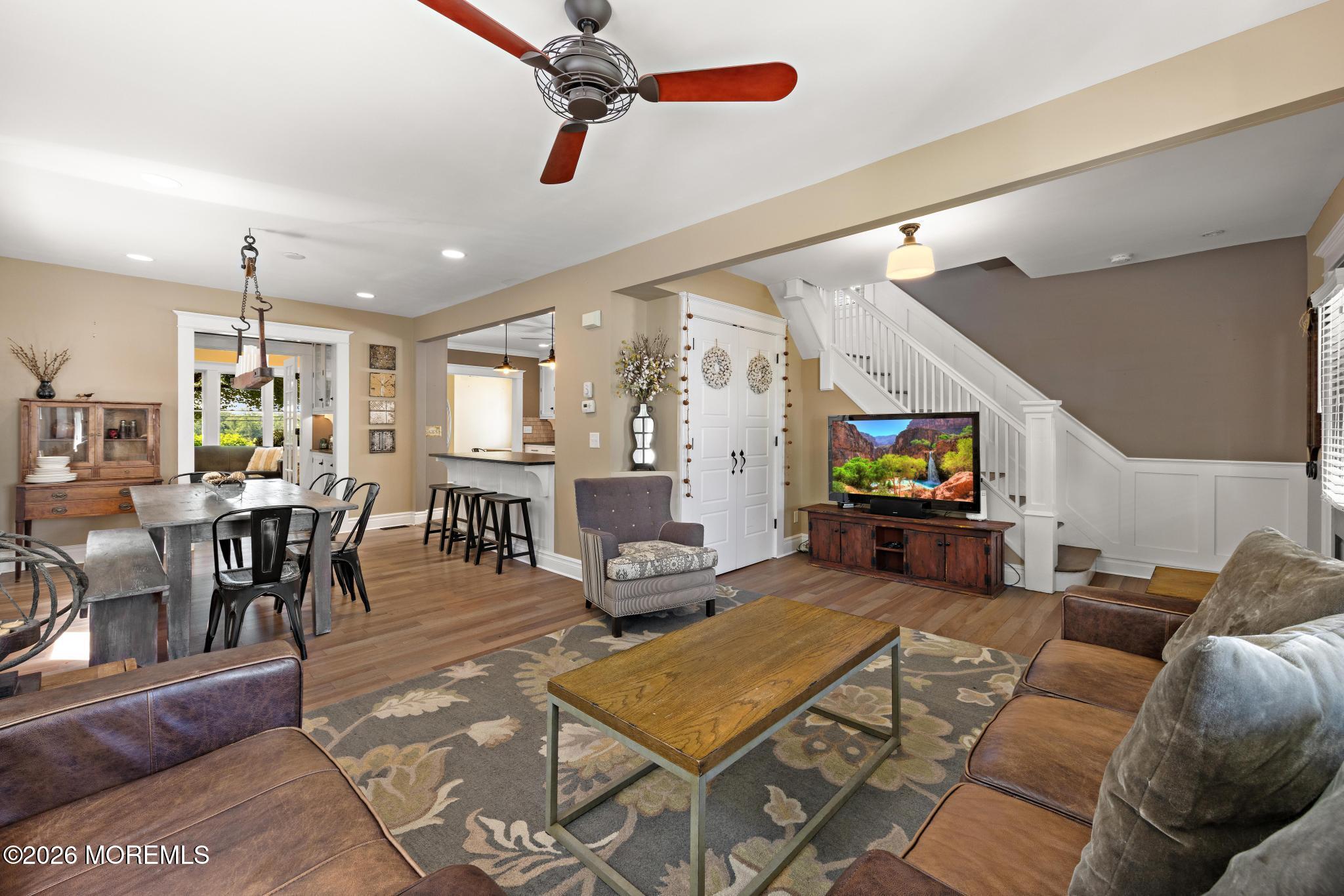 69 Foster Street Red Bank, NJ 07701 - Photo 7 of 56 living room