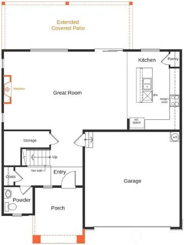 $576,795 | 704 Teetor Circle Northwest, Orting, WA 98360