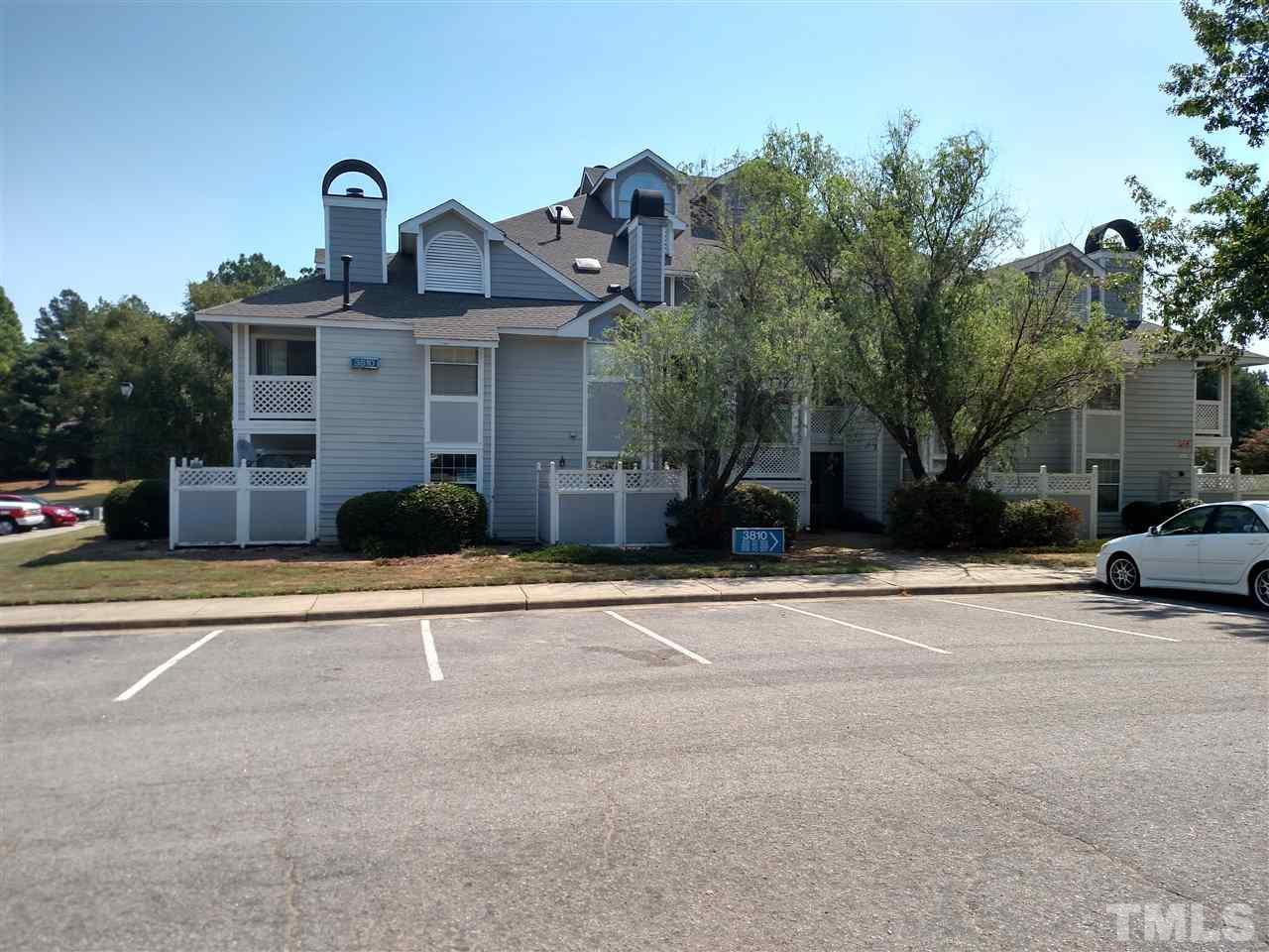 3810 Grey Harbor Drive, Unit 105 Raleigh, NC 27616 - Photo 1 of 5 Gallery Image 1