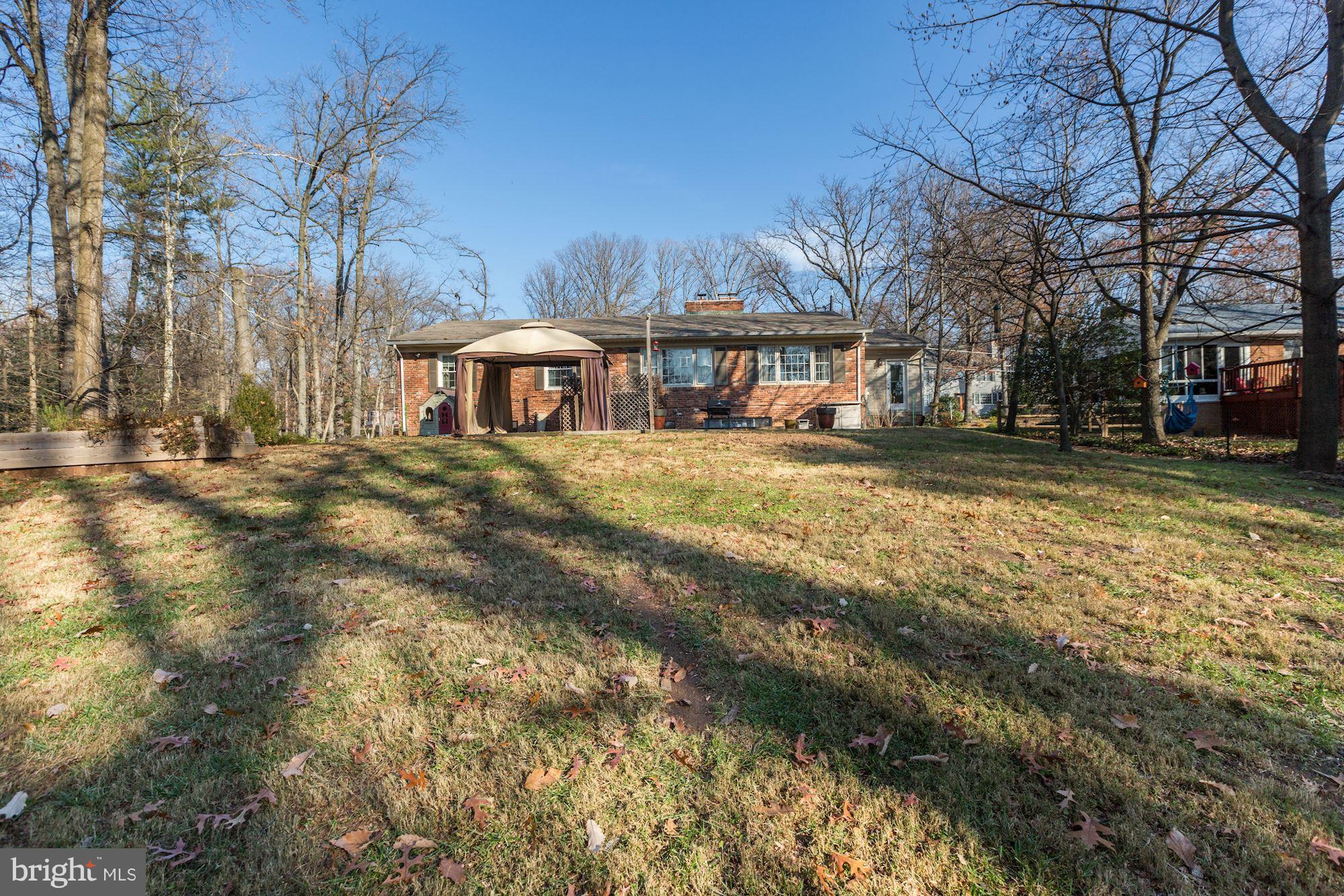 12918 Two Farm Drive Silver Spring, MD 20904 - Photo 3 of 30 Exterior (Rear)