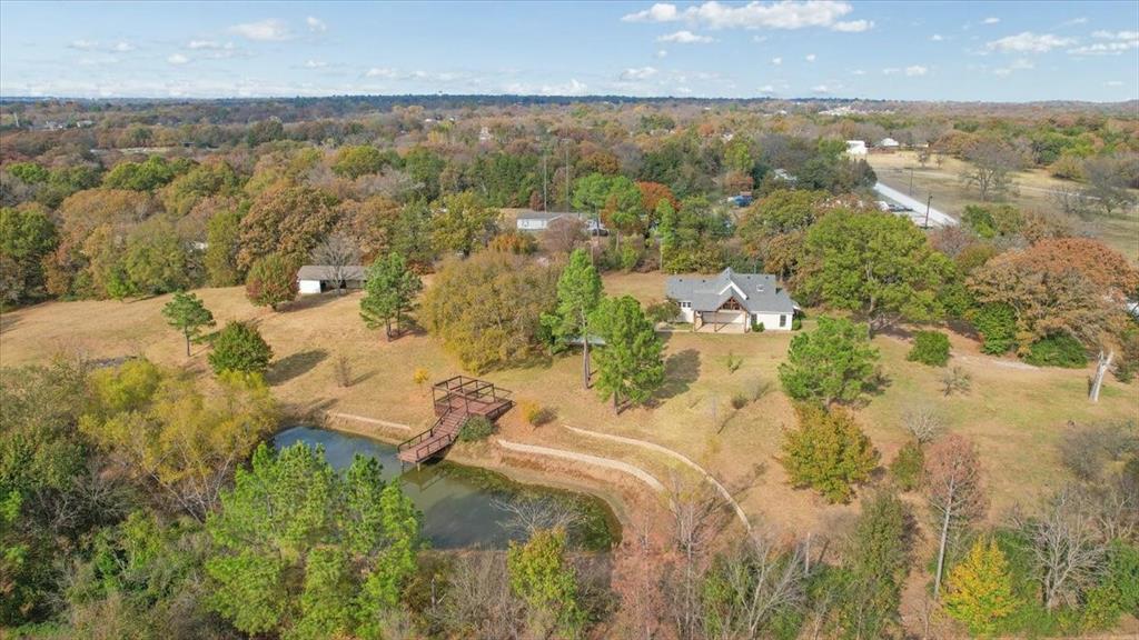 40 Sheryl Lane Denison, TX 75021 - Photo 1 of 40 an aerial view of residential houses with outdoor space