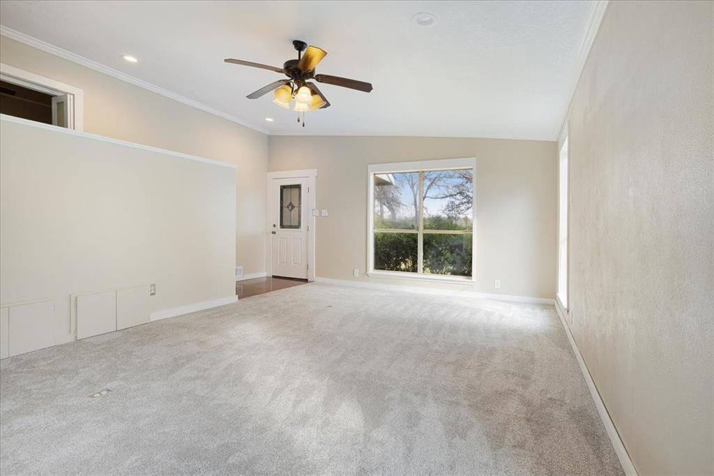 40 Sheryl Lane Denison, TX 75021 - Photo 34 of 40 a view of an empty room with a window