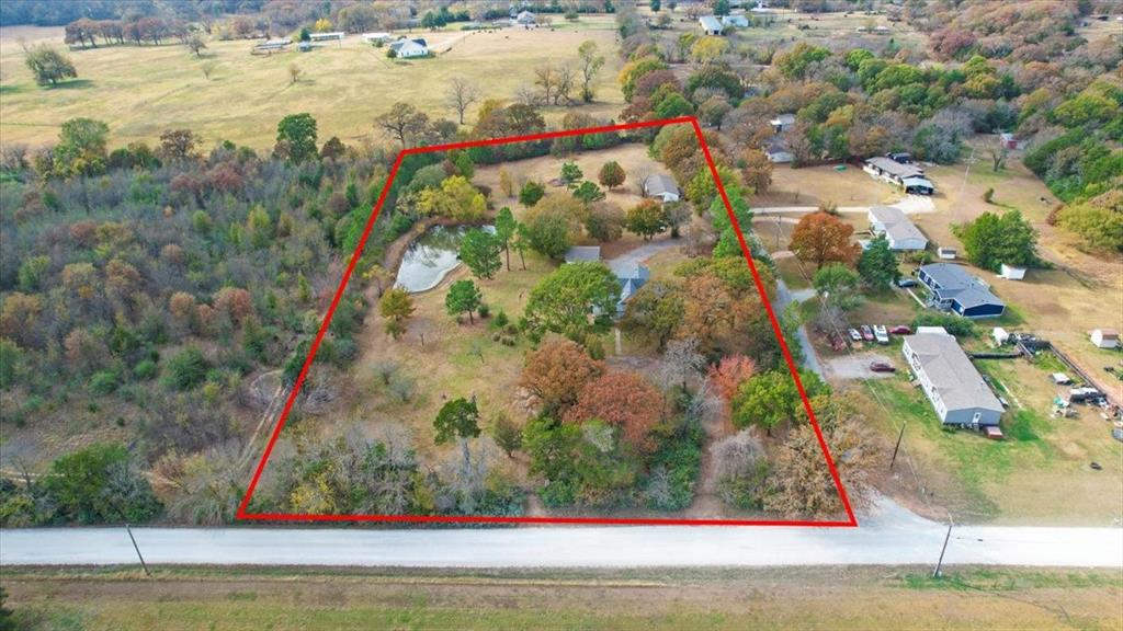 40 Sheryl Lane Denison, TX 75021 - Photo 4 of 40 a view of lot of trees and houses