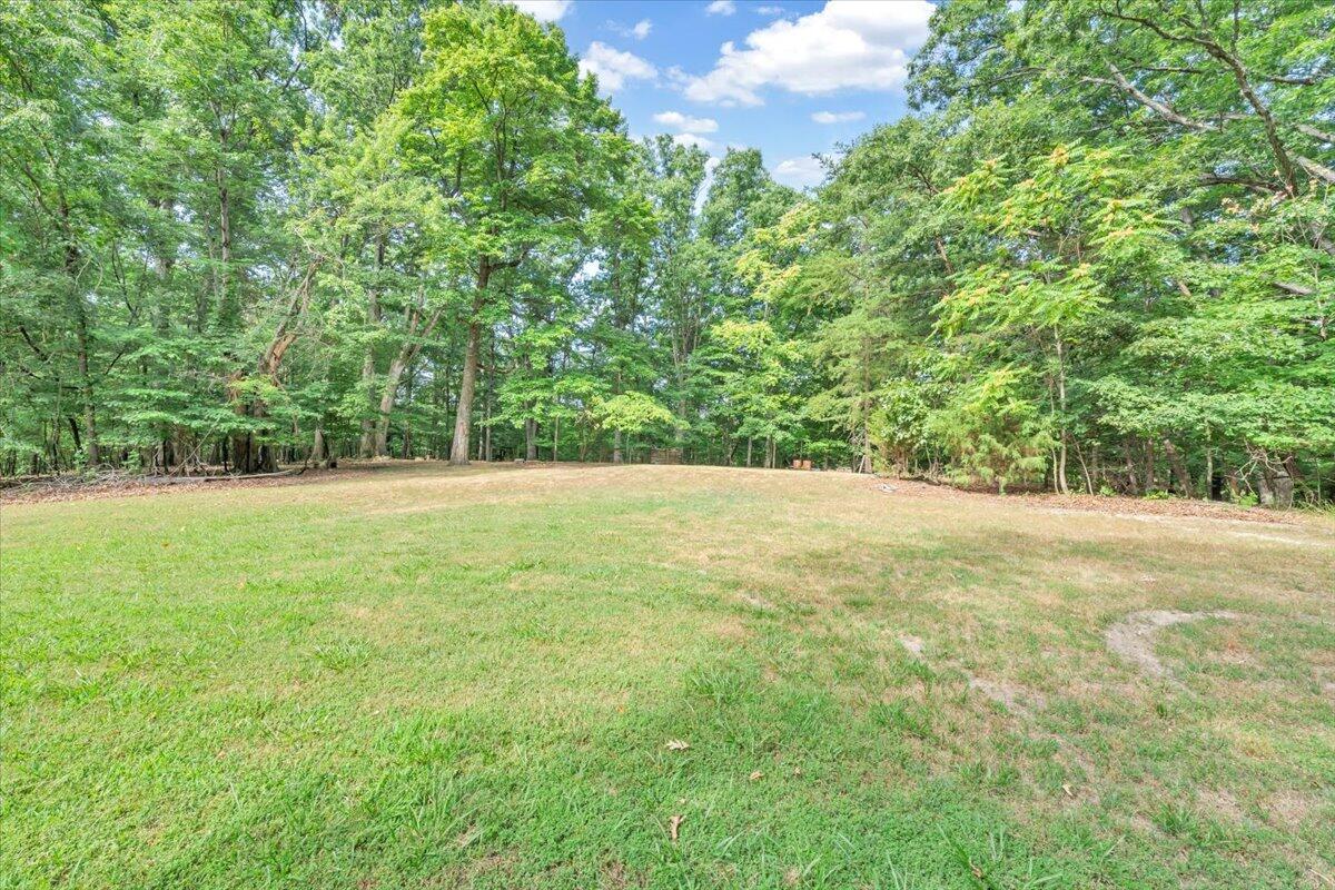 3007 Green Ridge Road Roanoke, VA 24019 - Photo 42 of 56 a view of outdoor space with deck and yard