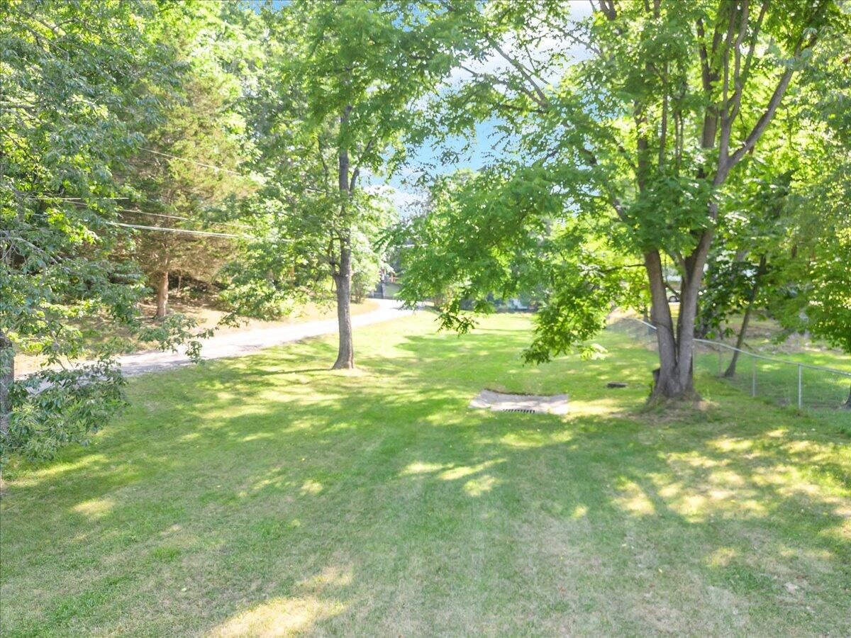 3007 Green Ridge Road Roanoke, VA 24019 - Photo 47 of 56 a view of yard with large trees