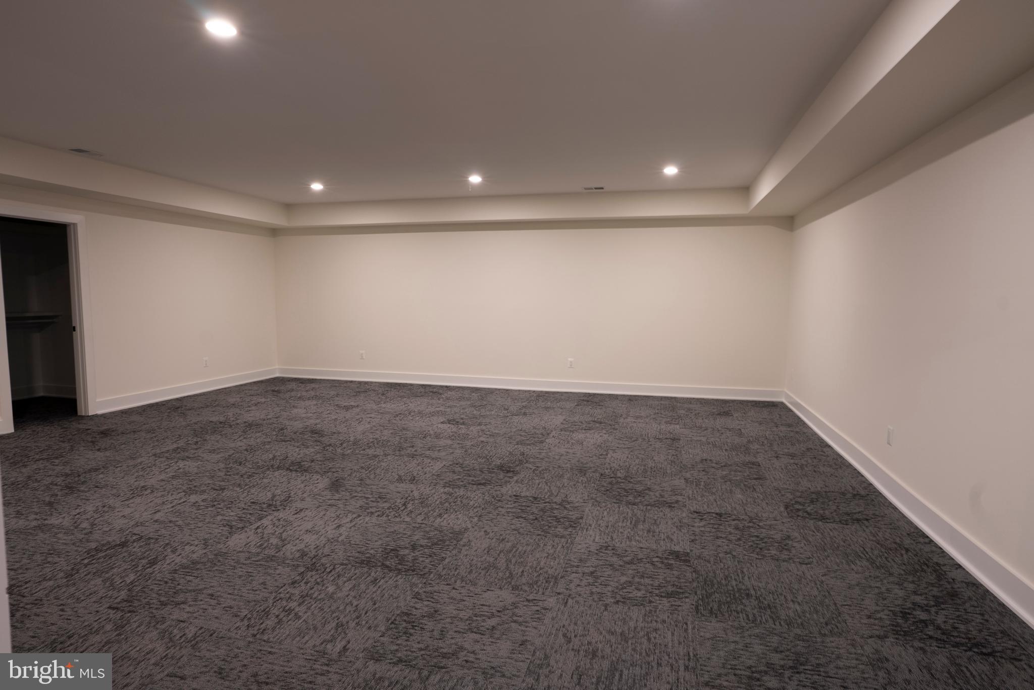 5947 Doyle Road Clifton, VA 20124 - Photo 63 of 69 an empty room with a natural light