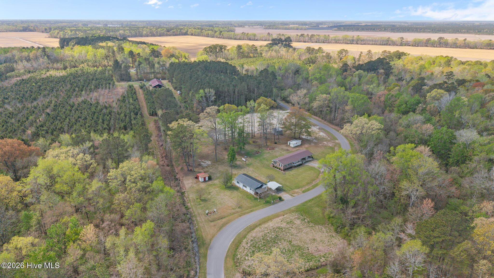47 Litchfield Road Creswell, NC 27928 - Photo 42 of 46 11-web-or-mls-DJI_20260331122642_0257_D
