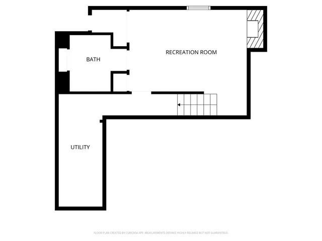 a picture of a bench in front of a