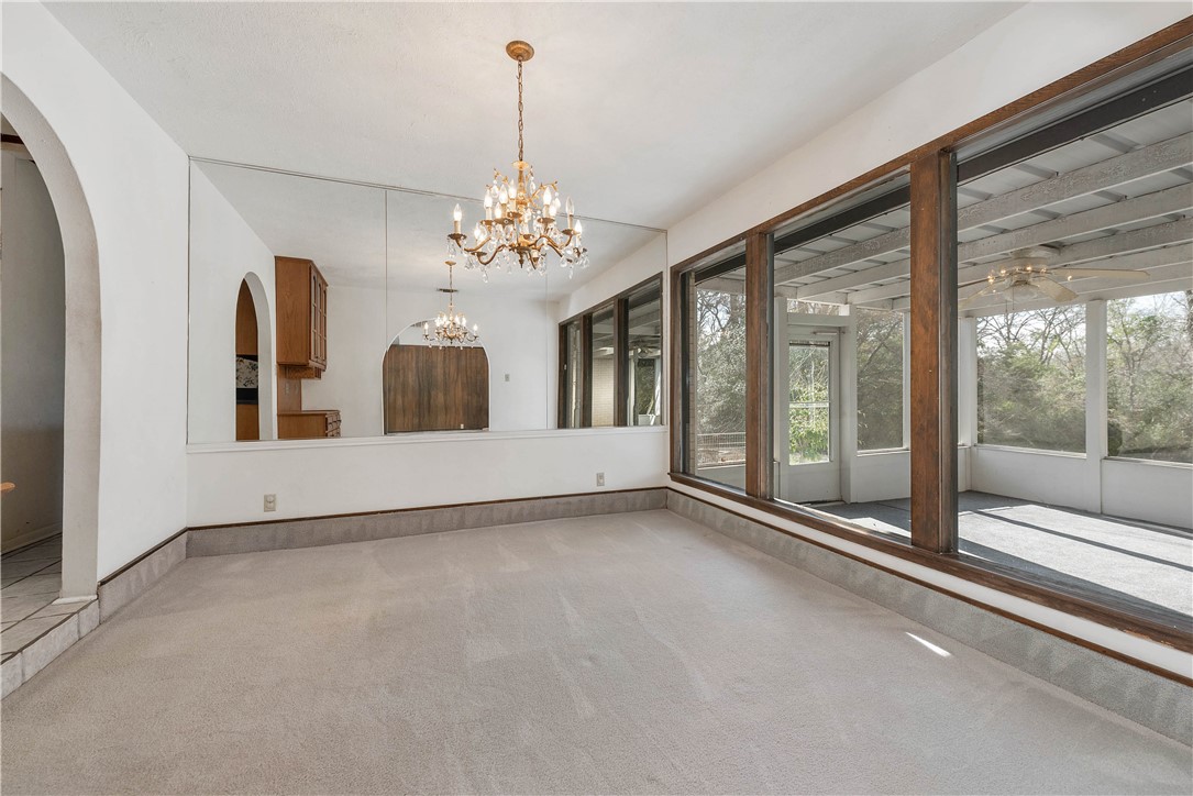 12994 Hunters Creek Road College Station, TX 77845 - Photo 14 of 35 a view of a room that has a large window