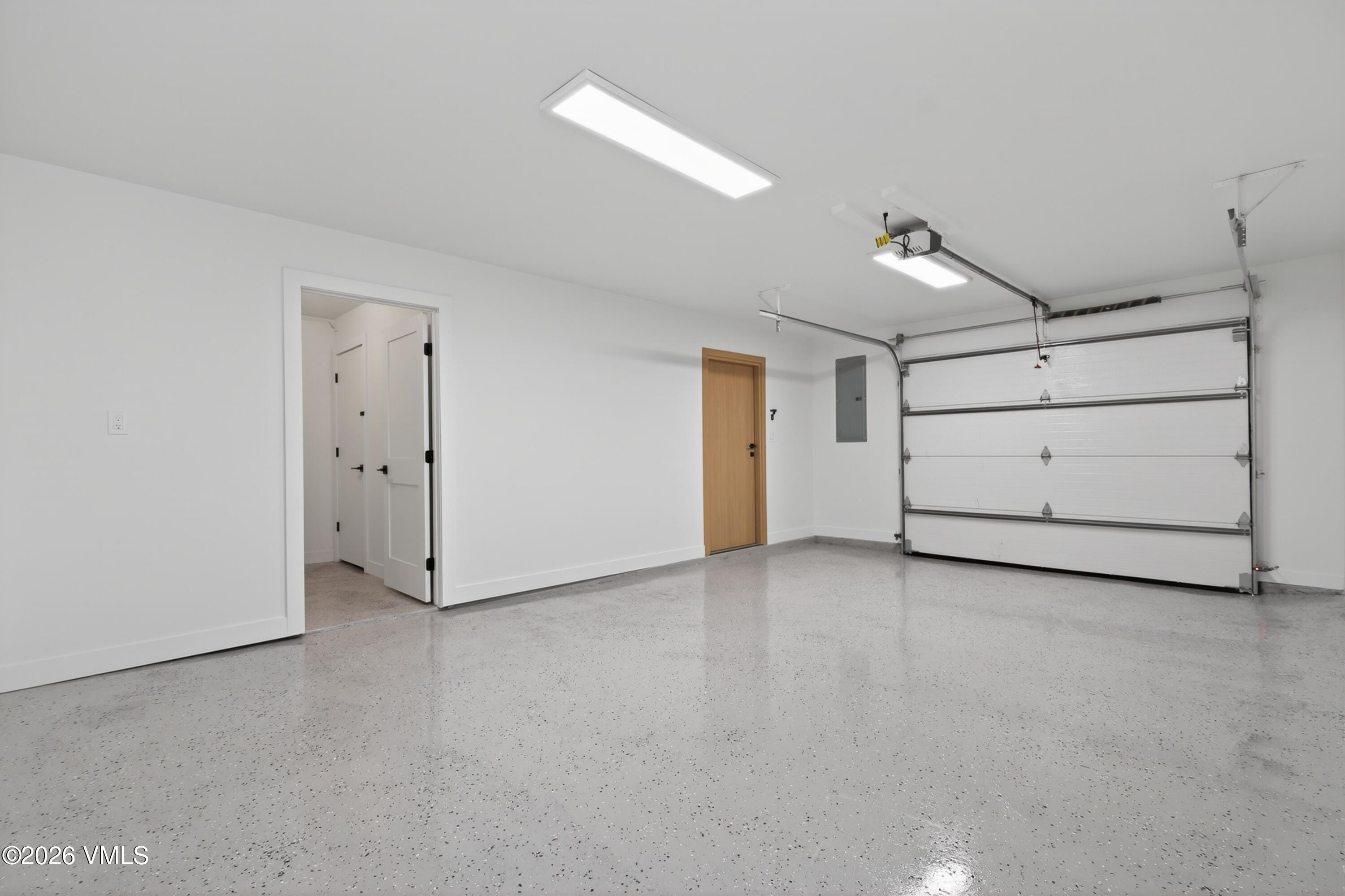 3910 Fall Line Drive, Unit 16 Vail, CO 81657 - Photo 30 of 33 Garage