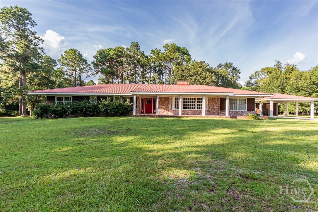 315 Cork Pond Road Sylvania, GA 30467 - Photo 2 of 59