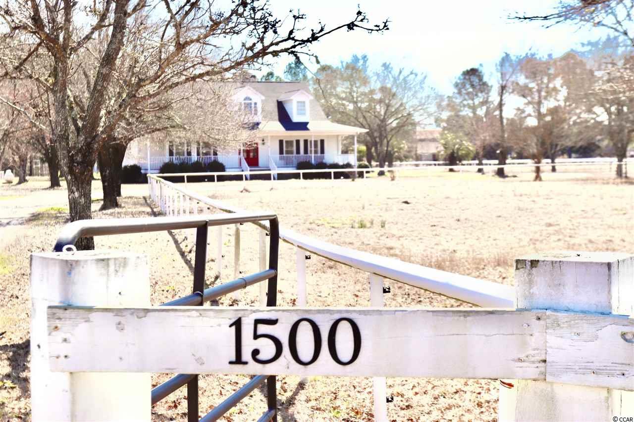 1500 Colts Neck Road Loris, SC 29569 - Photo 3 of 31 Gallery Image 3