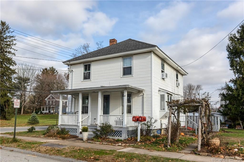 Welcome to 312 Old Whitfield Street, Guilford. A charming 2 family home.