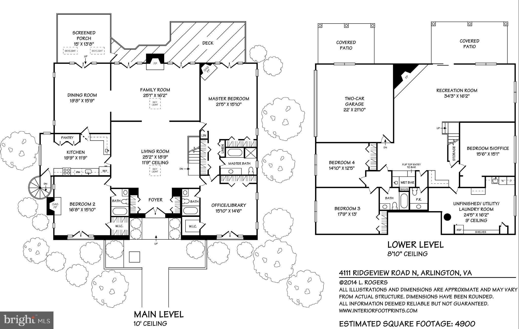 4111 North Ridgeview Road Arlington, VA 22207 - Photo 21 of 21 Interior (General)