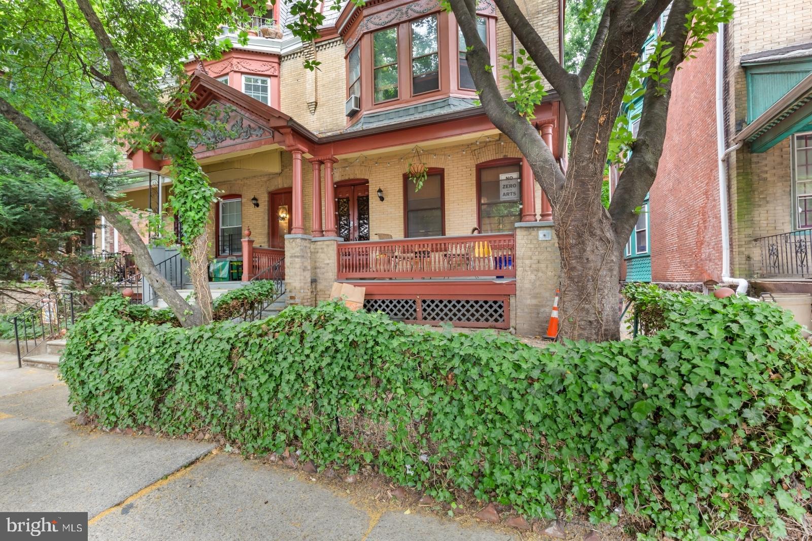 4713 Baltimore Avenue, Unit 1 Philadelphia, PA 19143 - Photo 22 of 22 a front view of a house with garden