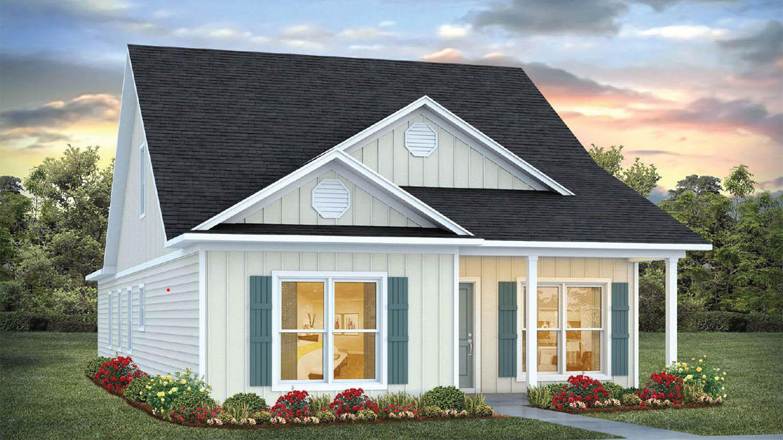 73 Longsedge Street Freeport, FL 32439 - Photo 3 of 34 a front view of a house