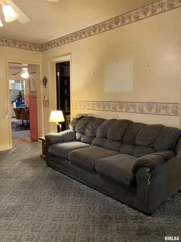 $55,000 | 335 South Harrison Street, Blandinsville, IL 61420