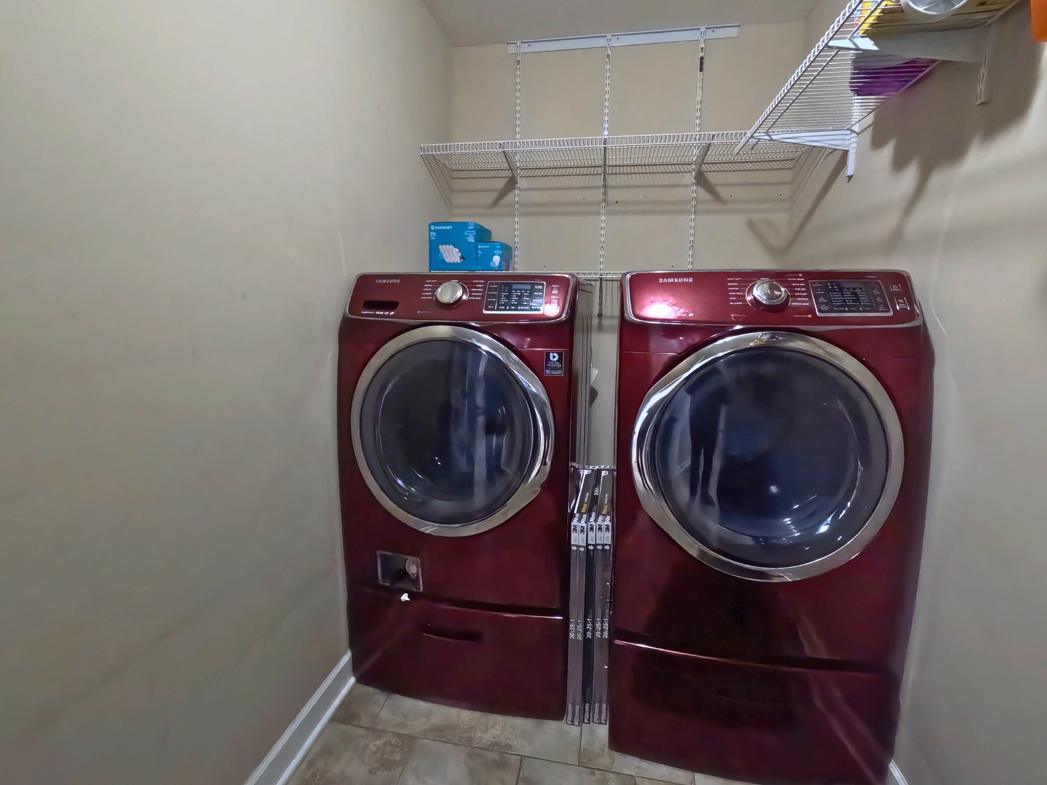4631 Turquoise Lane Murfreesboro, TN 37129 - Photo 21 of 42 a utility room with dryer and washer
