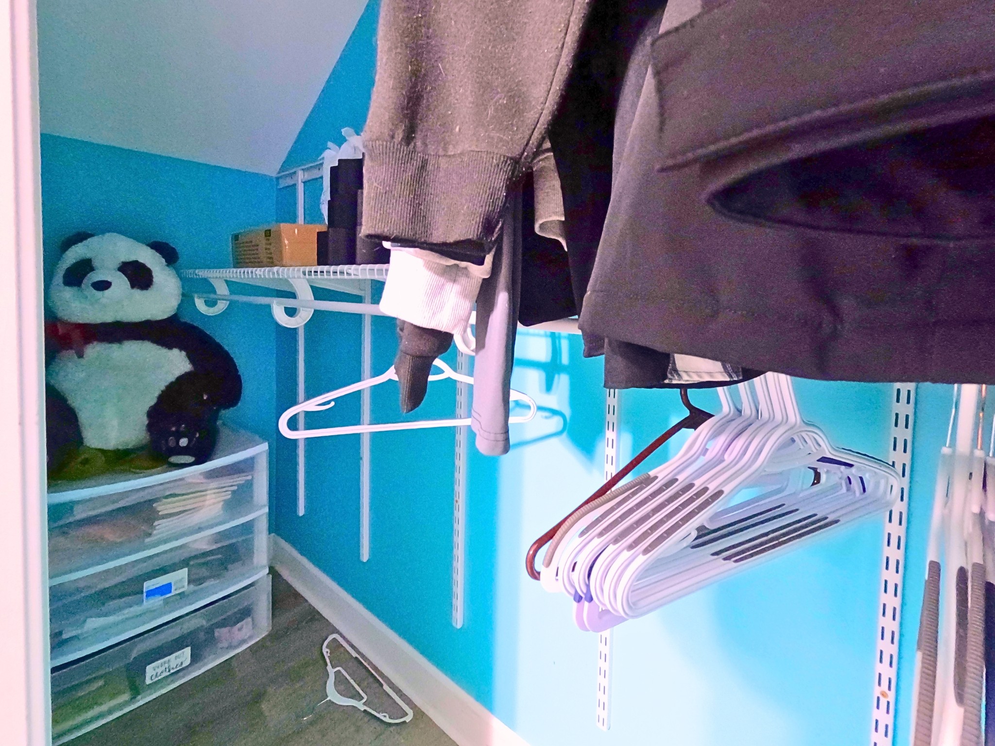 4631 Turquoise Lane Murfreesboro, TN 37129 - Photo 34 of 42 a view of storage and utility room