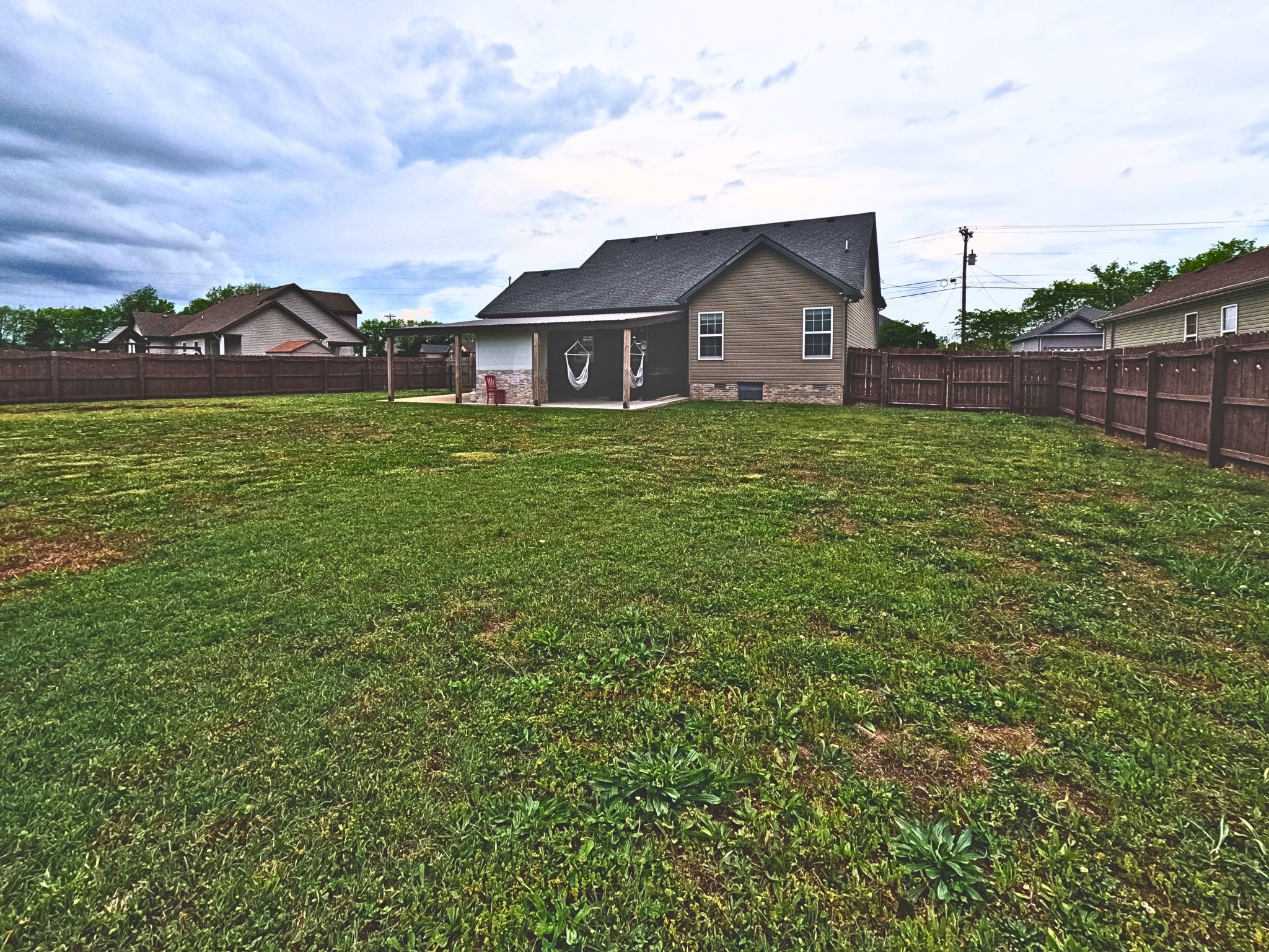 4631 Turquoise Lane Murfreesboro, TN 37129 - Photo 37 of 42 a front view of a house with garden