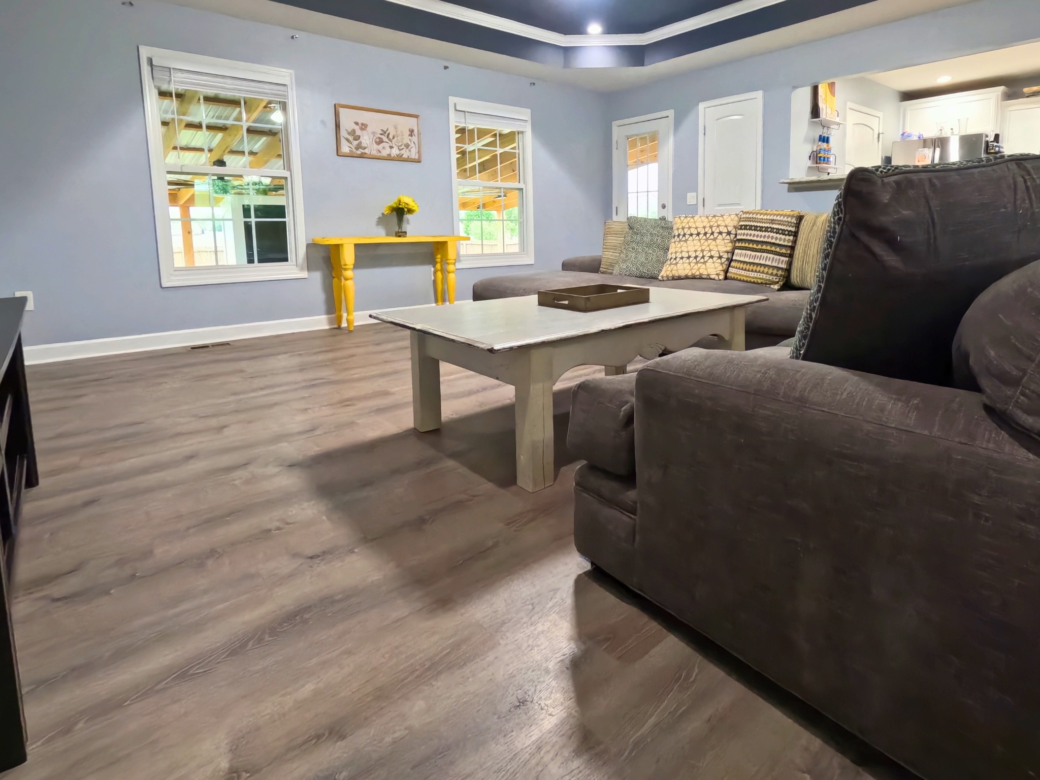 4631 Turquoise Lane Murfreesboro, TN 37129 - Photo 7 of 42 a living room with furniture and a window