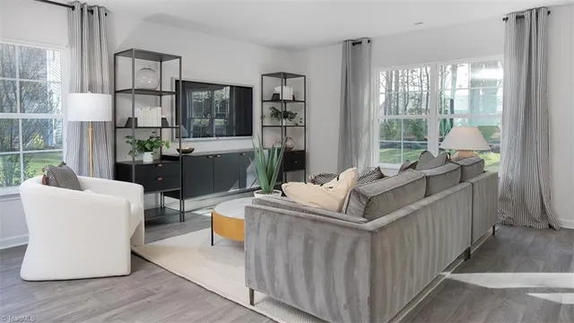 $344,900 | 1909 Lily Drive, Haw River, NC 27258