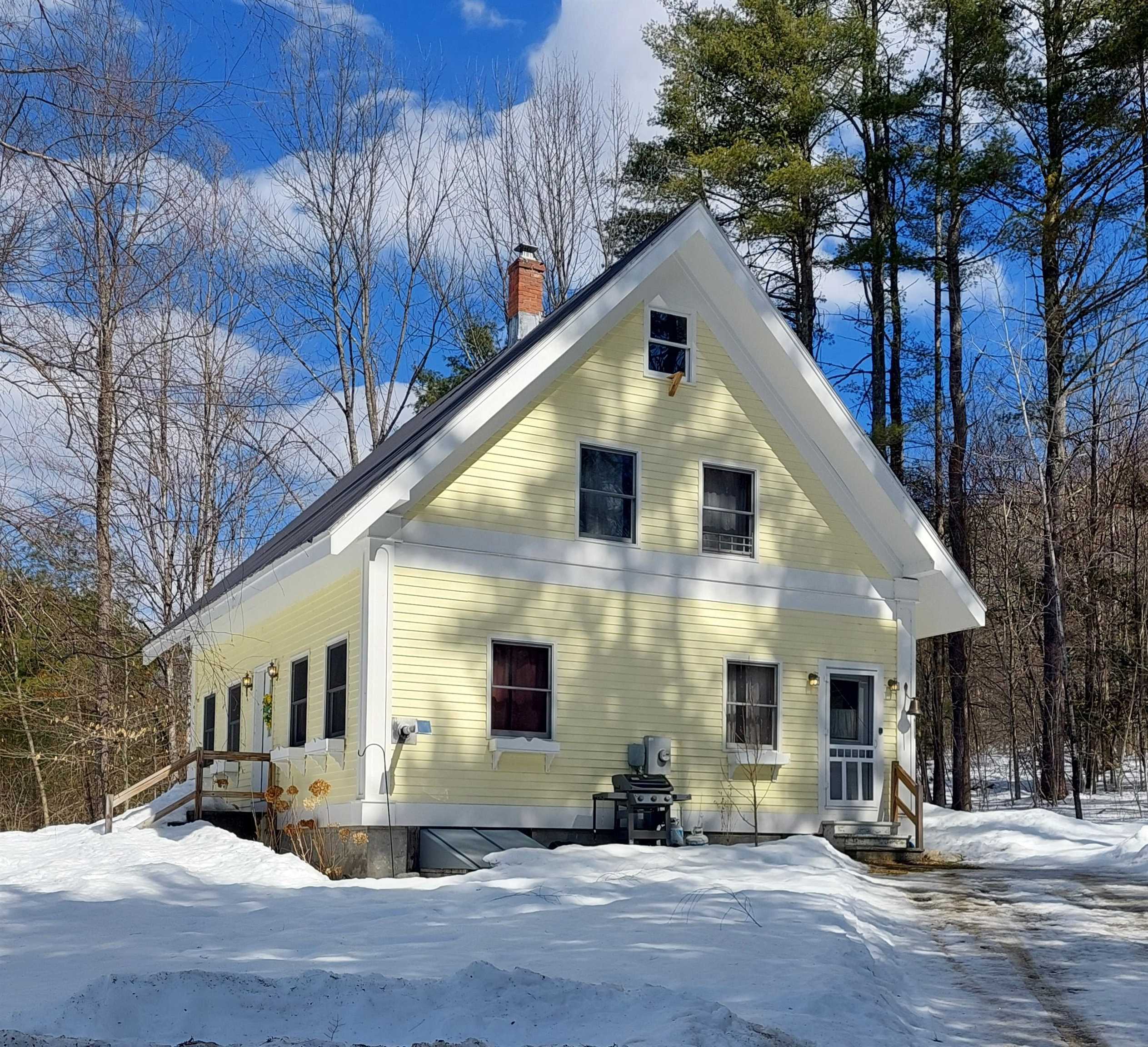 23 Turner Hill Road Grafton, VT 05146 - Photo 2 of 14