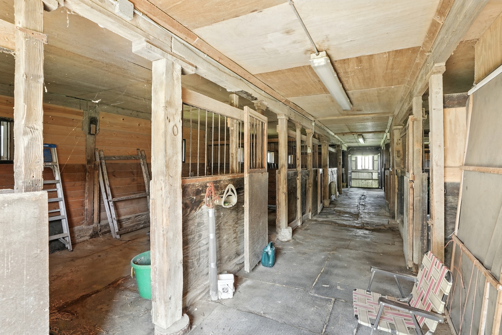 18409 Haas Road Mokena, IL 60448 - Photo 13 of 22 a view of a porch with a glass door