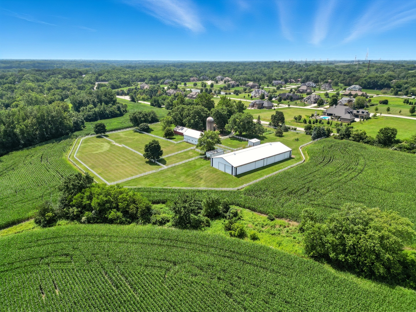 18409 Haas Road Mokena, IL 60448 - Photo 5 of 22 a view of a city