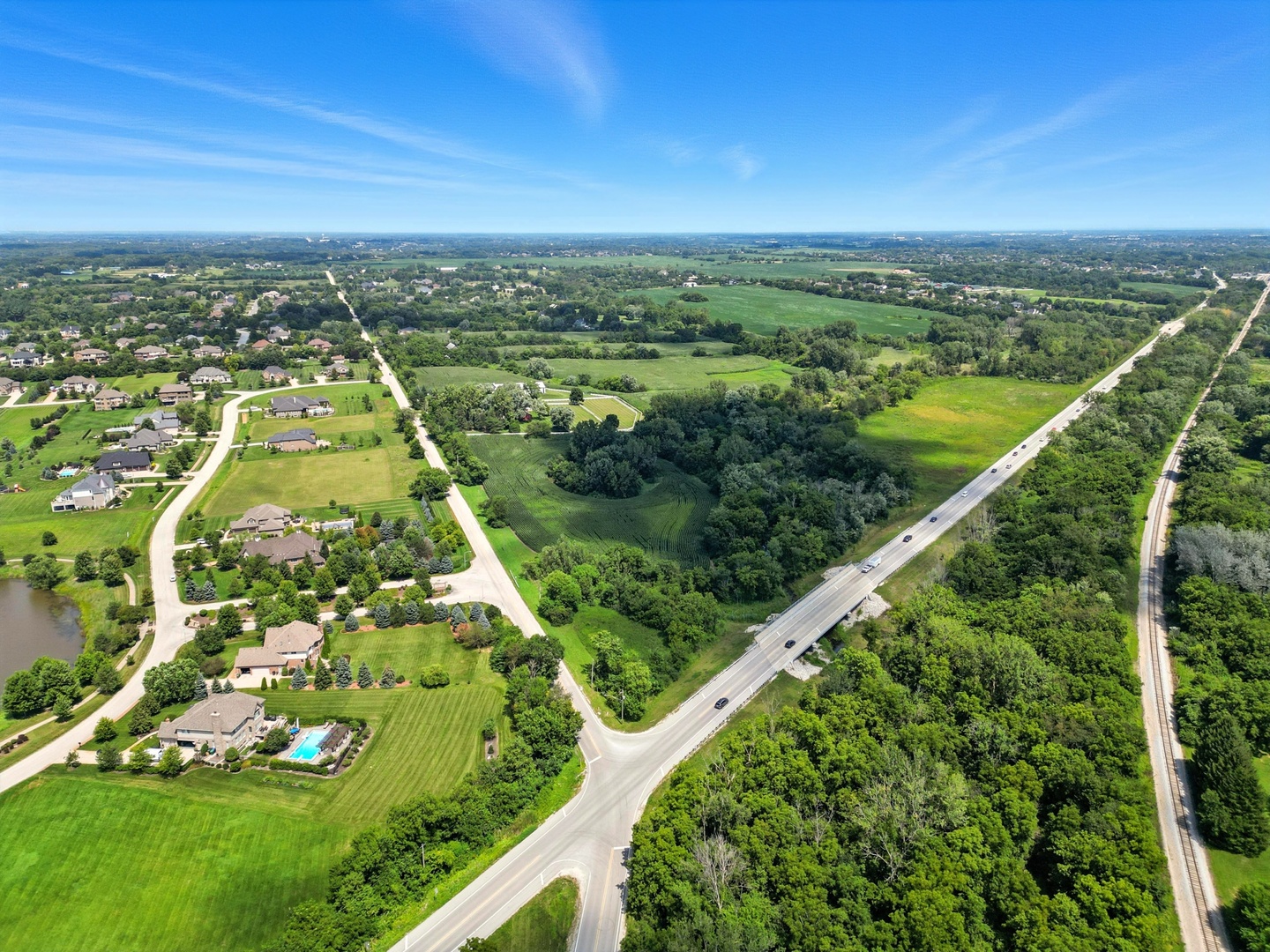 18409 Haas Road Mokena, IL 60448 - Photo 7 of 22 a view of a city
