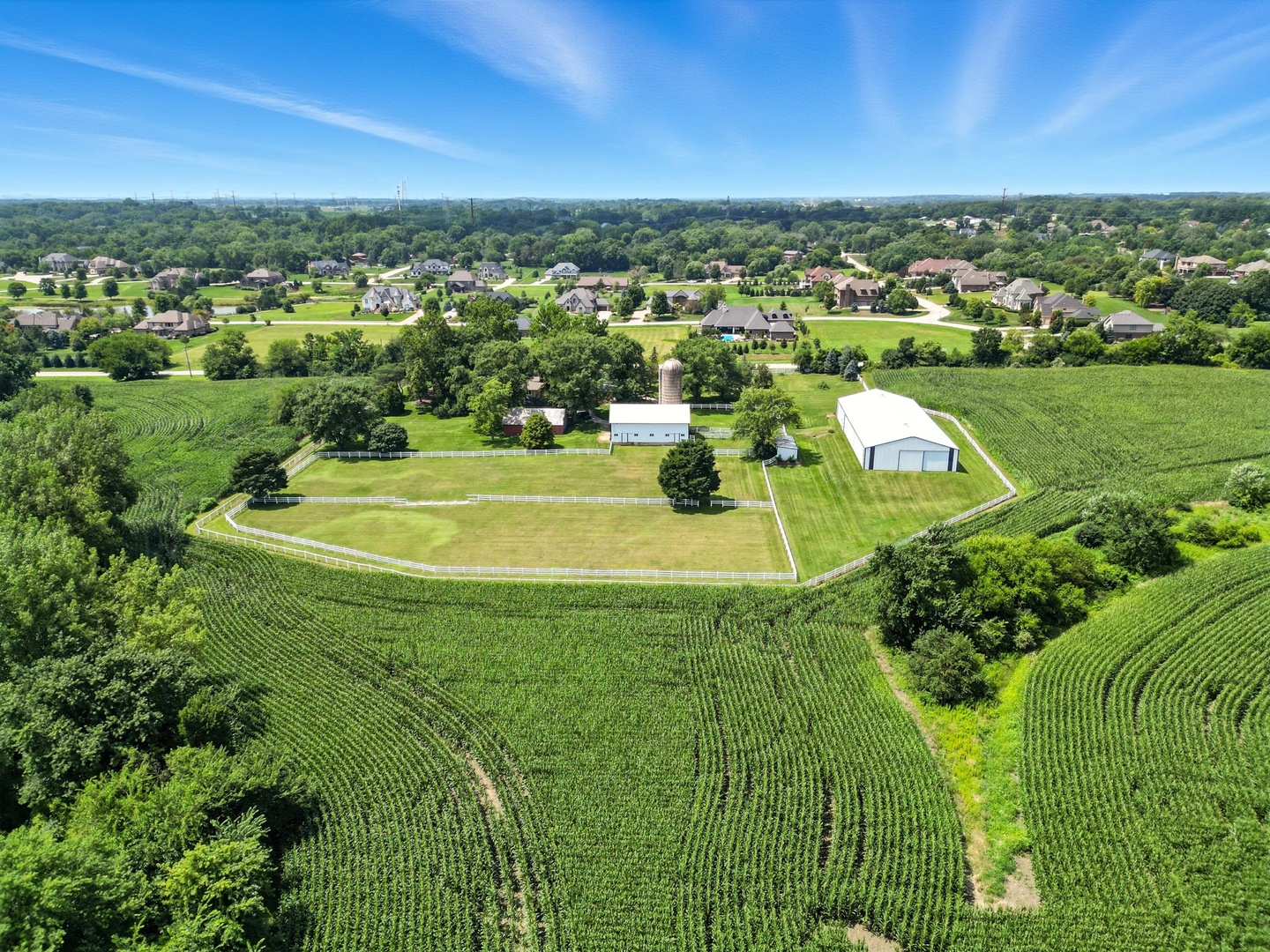 18409 Haas Road Mokena, IL 60448 - Photo 8 of 22 a view of a city