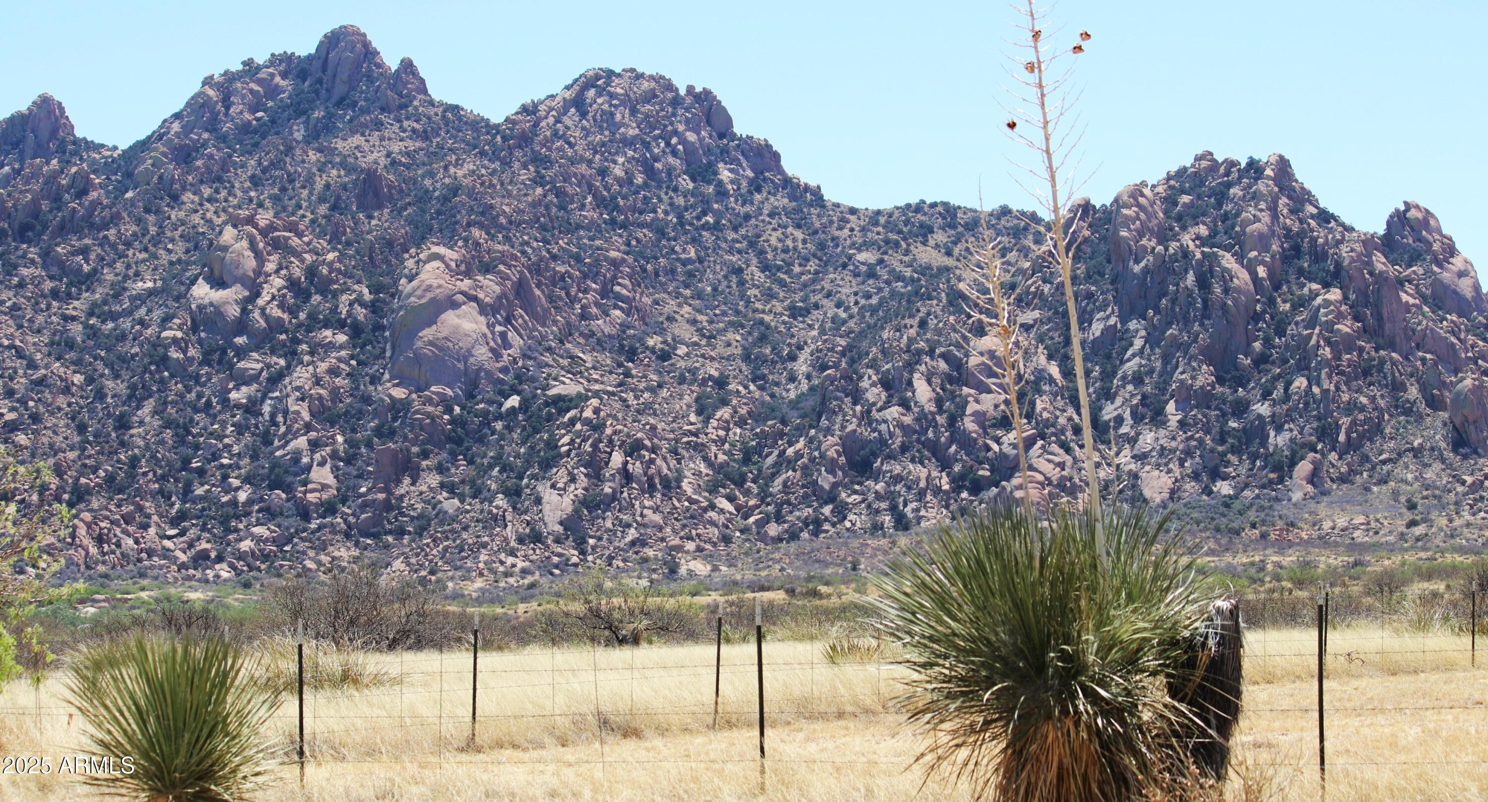 196 East Horse Ranch Road, Unit 196 St. David, AZ 85630 - Photo 9 of 13 a outdoor space with a building in the background