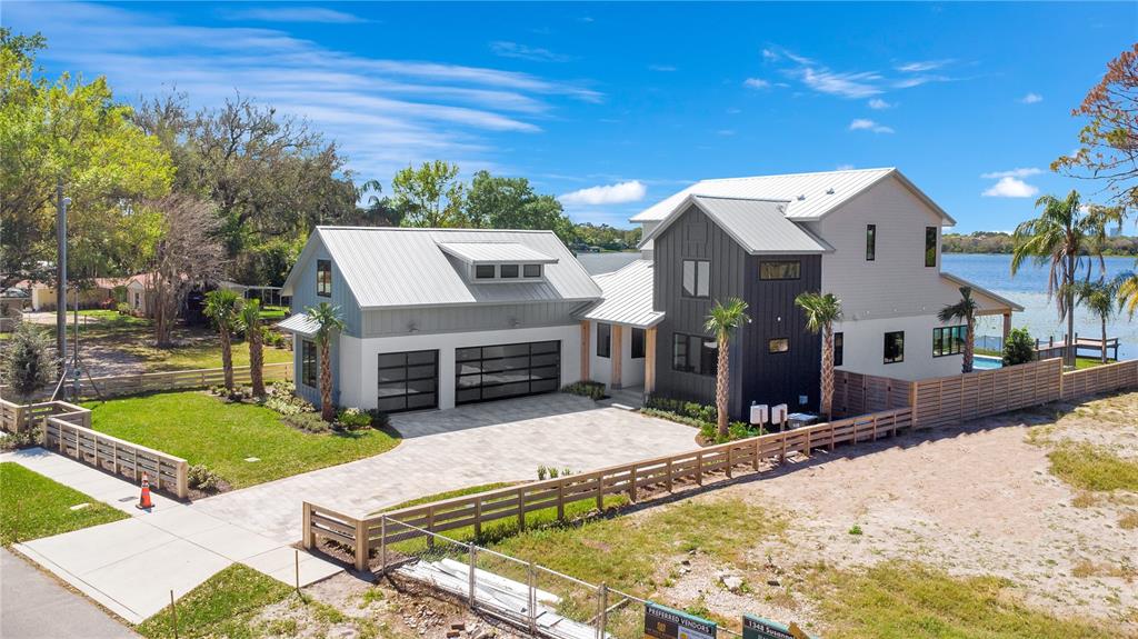 Welcome home to 1340 Susannah Blvd! Lake front with a private dock! Just bring your boat!