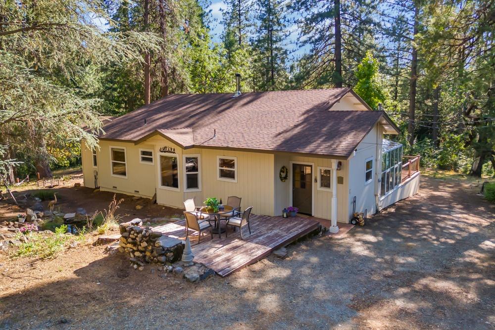 9011 Balderston Road Georgetown, CA 95634 - Photo 1 of 1 a view of a house with a yard chairs and a yard