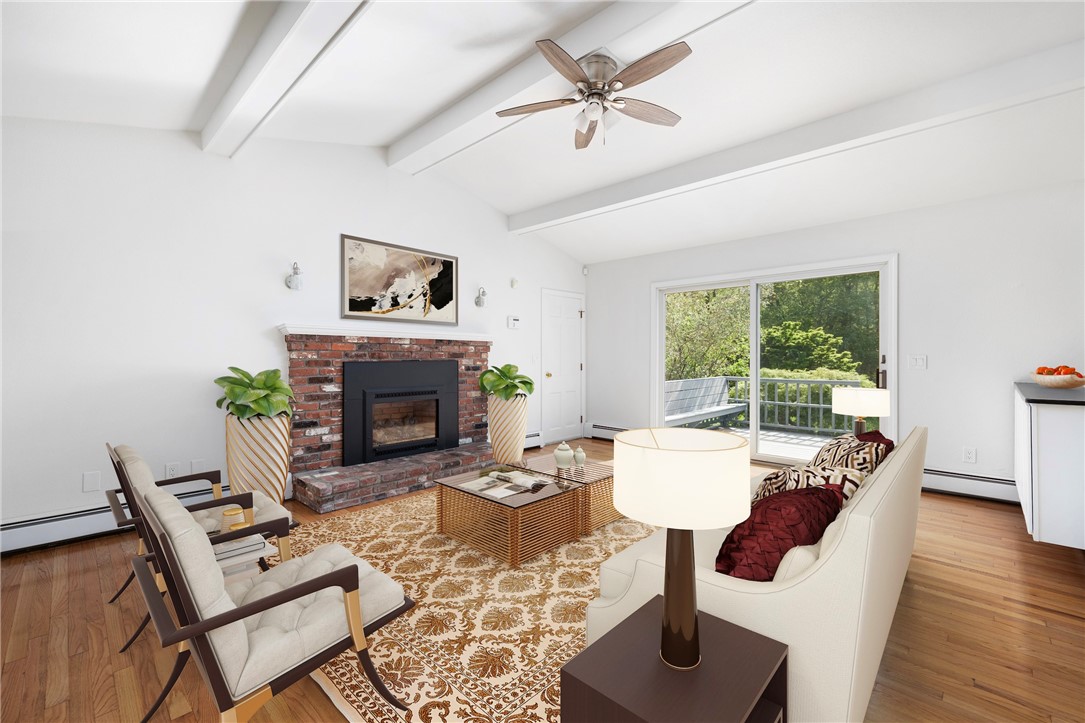 85 Scrabbletown Road North Kingstown, RI 02852 - Photo 18 of 45 *virtually staged*