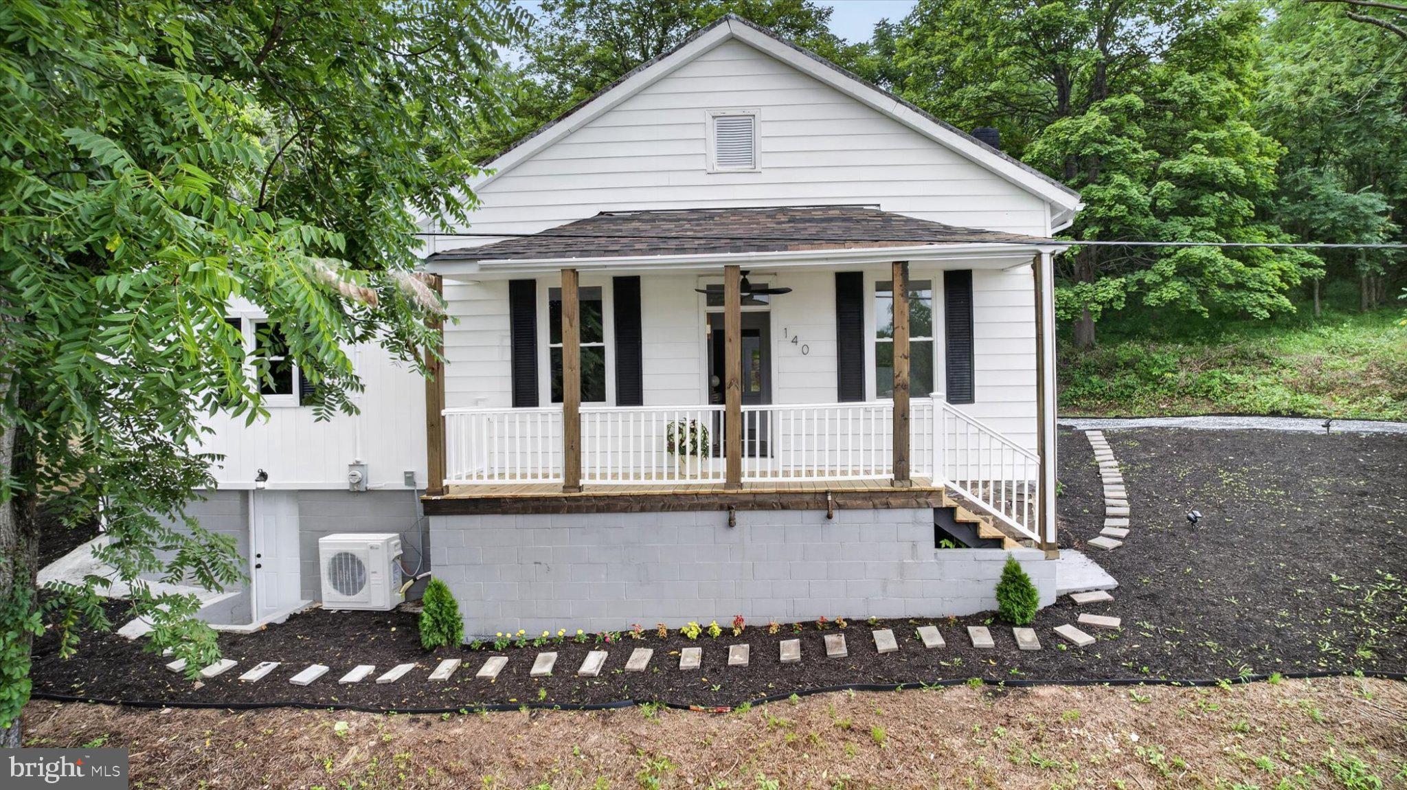 140 Creek Road Shermans Dale, PA 17090 - Photo 1 of 36 Charming home with inviting porch.